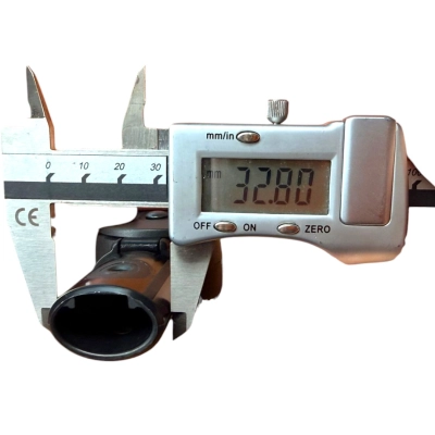 Regulacja rączki, łamaniec w wózku dziecięcym 30/20 x 32/22 mm | 68-898